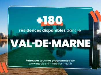 Vente Appartement 4 piècesLe Perreux-sur-Marne