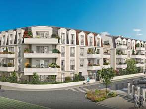Vente Programme neuf AppartementLe Plessis-Bouchard