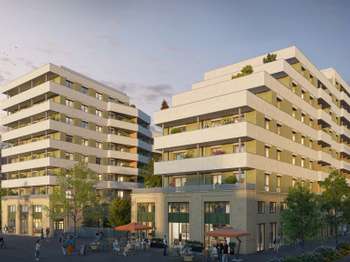 Vente Programme neuf AppartementLe Pont-de-Claix