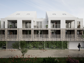 Vente Appartement 4 piècesLe Pouliguen