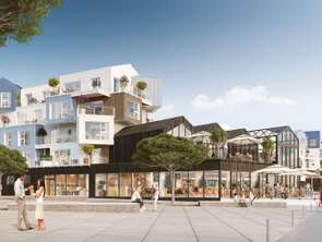 Vente Appartement 5 piècesLe Relecq-Kerhuon