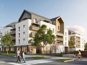 Vente Programme neuf AppartementLe Rheu