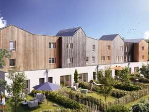 Vente Maison 5 piècesLe Rheu