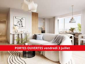 Vente Appartement 3 piècesLe Rheu