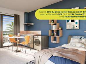 Vente Appartement T1Le Tampon