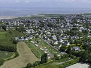Vente Terrain 368 m&sup2;Le Vivier-sur-Mer