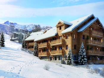 Vente Appartement 2 piècesLes Avanchers-Valmorel