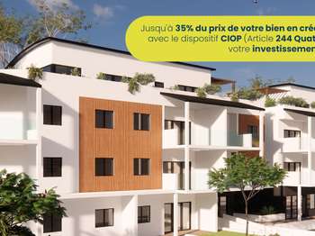 Vente Appartement 4 piècesLes Trois-Bassins