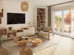 Vente Appartement 4 piècesLille