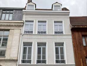 Vente Appartement 3 piècesLille