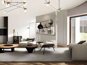 Vente Appartement 3 piècesLille
