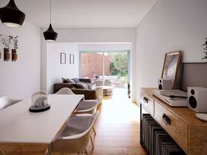 Vente Appartement 3 piècesLille