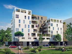 Vente Programme neuf AppartementLingolsheim
