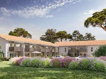 Vente Appartement 4 piècesLit-et-Mixe