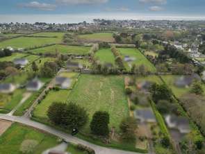 Vente Terrain 372 m&sup2;Loctudy