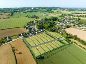 Vente Terrain 566 m&sup2;Longaulnay