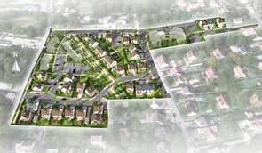 Vente TerrainLongpont-sur-Orge