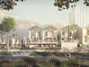 Vente Appartement 4 piècesLorient