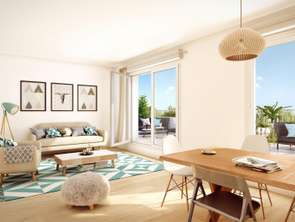 Vente Programme neuf AppartementLormont