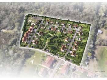 Vente Terrain 521 m&sup2;Lorry-lès-Metz