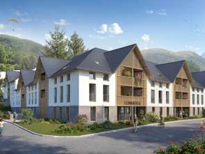 Vente Appartement 2 piècesLoudenvielle