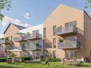 Vente Appartement 4 piècesLouverné