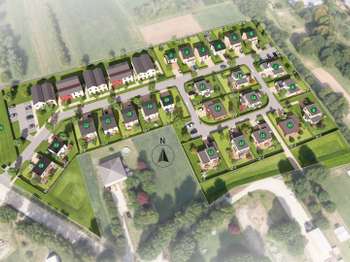 Vente Terrain 463 m&sup2;Luppy