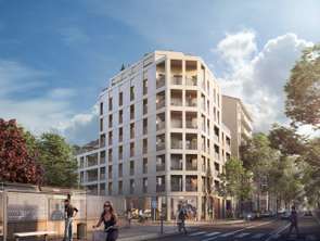 Vente Programme neuf AppartementLyon 3e