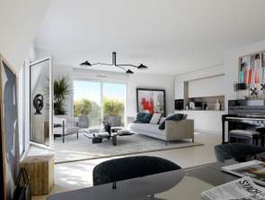 Vente Programme neuf AppartementLyon 3e