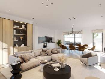 Vente Appartement 5 piècesLyon 3e
