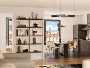 Vente Appartement 5 piècesLyon 7e
