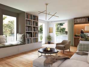 Vente Programme neuf AppartementLyon 8e