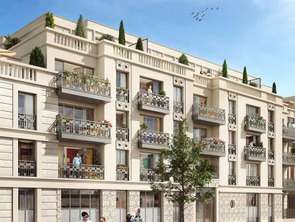 Vente Appartement 5 piècesMaisons-Alfort