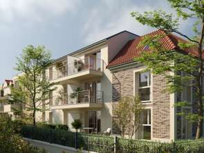 Vente Programme neuf AppartementMantes-la-Jolie