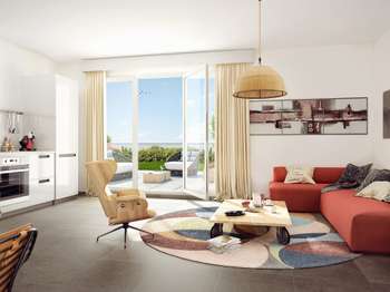 Vente Appartement 2 piècesMantes-la-Jolie