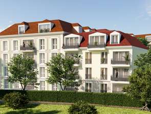 Vente Programme neuf AppartementMantes-la-Ville