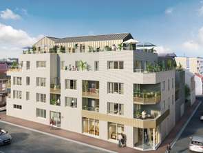 Vente Appartement 4 piècesMarcq-en-Baroeul