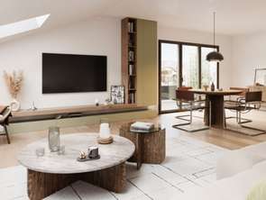 Vente Appartement 4 piècesMarignier
