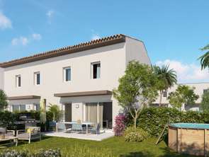 Vente Programme neuf MaisonMarseillan