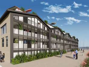 Vente Programme neuf AppartementMarseillan