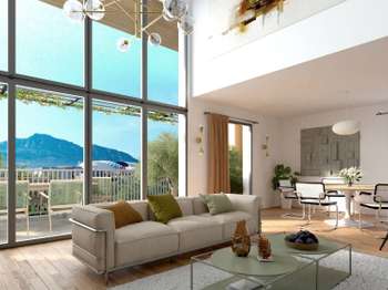 Vente Appartement 4 piècesMarseille 10e