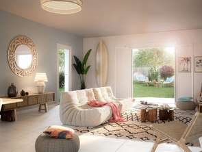 Vente Appartement 4 piècesMarseille 10e