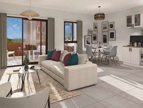 Vente Appartement 3 piècesMarseille 11e