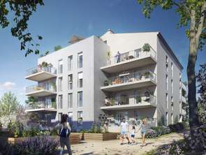 Vente Appartement 3 piècesMarseille 11e