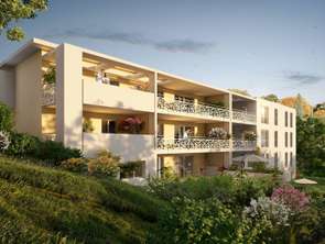 Vente Programme neuf AppartementMarseille 12e