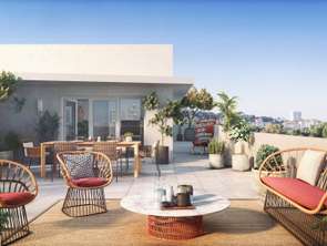 Vente Programme neuf AppartementMarseille 13e
