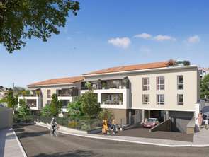 Vente Appartement 3 piècesMarseille 13e