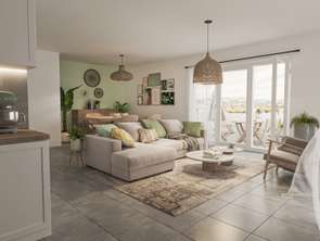 Vente Programme neuf AppartementMarseille 13e