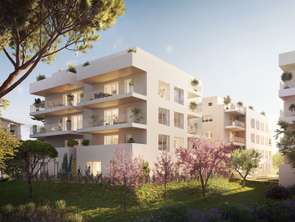 Vente Appartement 4 piècesMarseille 13e