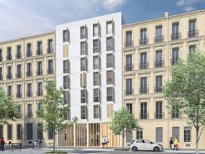 Vente Programme neuf AppartementMarseille 3e